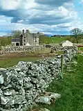 Dowies Castle otherwise Old Place of Monreith or Ballingrene