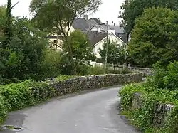 Road bridge in Kilmacow