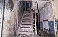 The old dilapidated structures of Bhendi Bazaar.