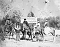 On the Cariboo Road. 1867–1868.