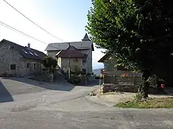 A view in the centre of Ontex