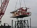 Dismantling of the REM Island