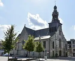 Church building