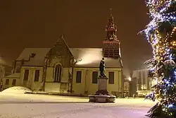 Church building