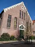 Reformed church