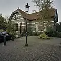 Teacher's house