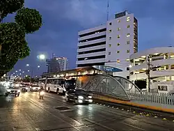 Optibus bus stop