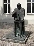Memorial in Oranienburg