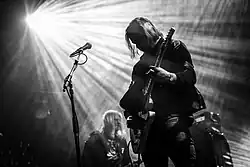 Oranssi Pazuzu at Roadburn Festival 2017