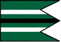 Flag of Oravská Polhora