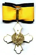 Republic – Order of the Phoenix, Third Class Commander