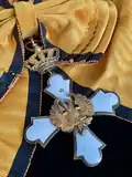 Monarchy – Order of the Phoenix – Grand Cross badge
