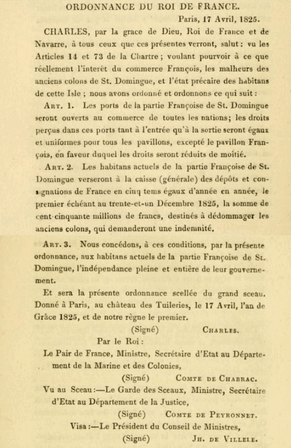 Printed copy of the ordinance
