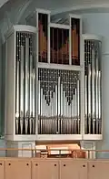 Great organ of the Diakoniekirche