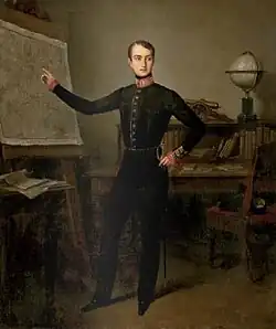 Count Nikolay Alexeyevich Orlov, c. 1845[20]