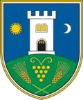 Coat of arms of Municipality of Ormož