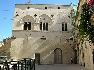 Palazzo Montalto in Syracuse