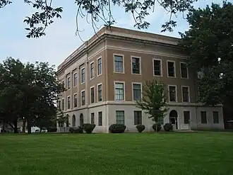 Osage County Courthouse (2009)