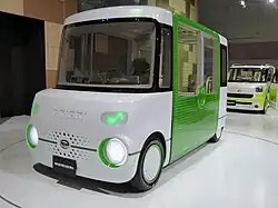 2015 Daihatsu Noriori