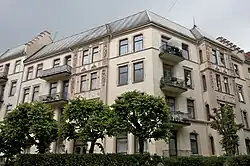 Embassy in Oslo