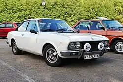 SEAT 124 Sport 1800