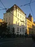 Karl Johans gate 1, Det Forenede Dampskibs-Selskab