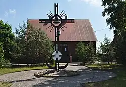 Chapel in Ostrowo