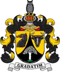 Coat of arms of Otjiwarongo