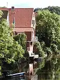 In Otterndorf on the Medem