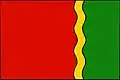 Flag of Ouběnice