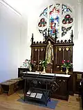 Our Lady Chapel