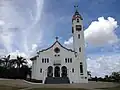 Our Lady of Victories Church, Bowen Hills. Built 1924–25; architects likely to be Thomas Ramsay Hall and George Gray Prentice.[77][78]