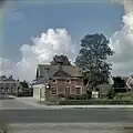 Former wheelwright