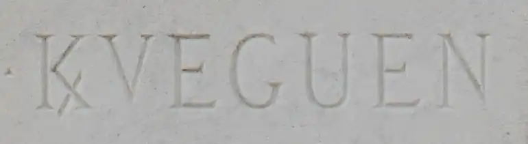 Tomb of Louis-Marie-Gabriel Le Coat de Kerveguen