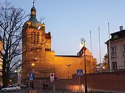 Płock Castle