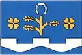 Flag of Pňov-Předhradí