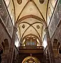 Abbey Church inside