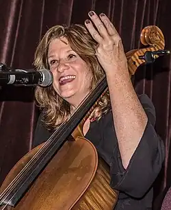 Avery in 2019