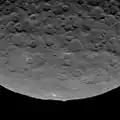 June 6, 2015 2nd Map Orbit – SRVY 4,400&nbsp;km (2,700&nbsp;mi) (view on commons)
