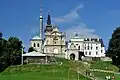 Święty Krzyż Monastery