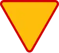 A-7 "give way"