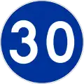 C-14 "minimum speed"
