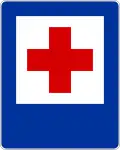 D-22 "first-aid point"