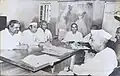 With Prime Minister Chaudhari Charan Singh