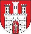 Coat of arms of Błaszki