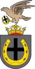 Ennoblement of Antoni Kozłowski (1768)