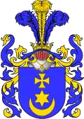 Piotrowicz (in Samogitia), it could be also a variation of Murdelio