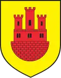 Coat of arms of Jutrosin