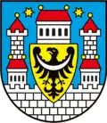 Coat of arms of Gmina Krosno Odrzańskie