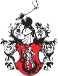 Coat of arms of Miasteczko Śląskie